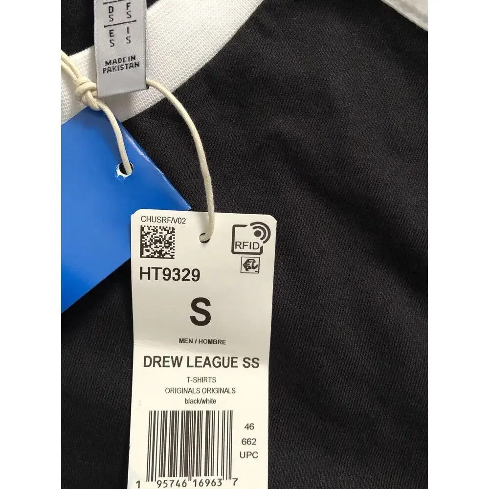 Adidas Drew League Shirt Size Small HT9329